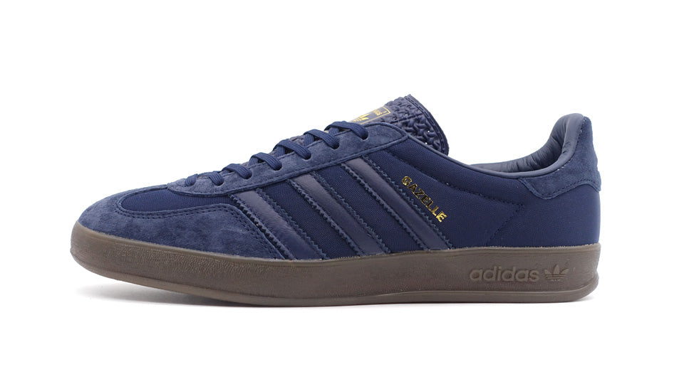 adidas GAZELLE INDOOR COLLEGE NAVY/COLLEGE NAVY/COLLEGE NAVY