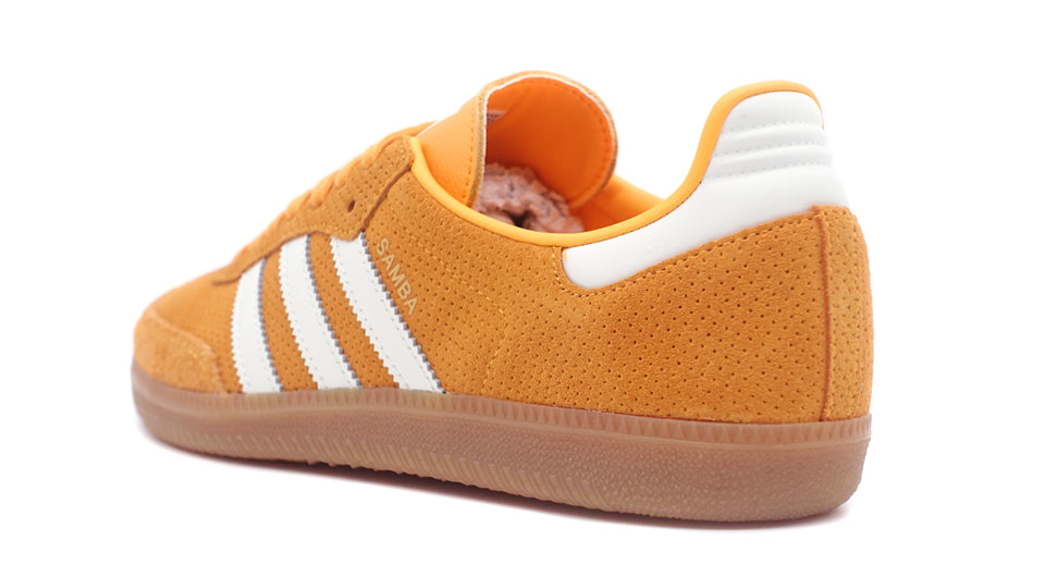 adidas SAMBA OG ORANGE RUSH/CORE WHITE/GUM – mita sneakers