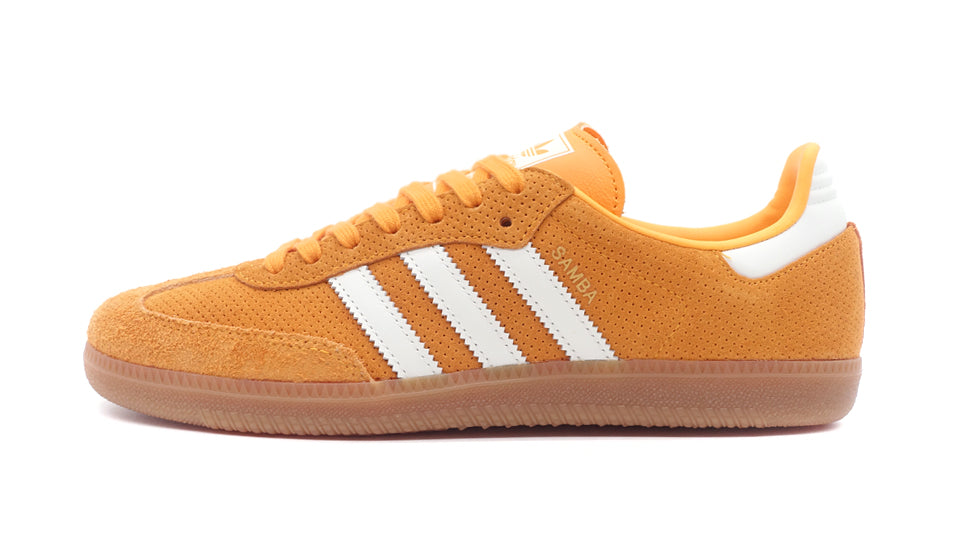 adidas SAMBA OG ORANGE RUSH/CORE WHITE/GUM – mita sneakers