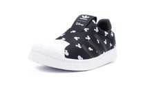 画像をギャラリービューアに読み込む, adidas SST 360 C "Disney / Mickey Mouse" CORE BLACK/FTWR WHITE/CORE BLACK 1