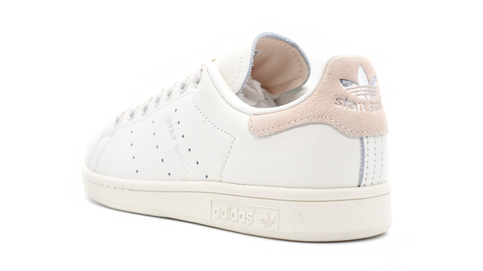 adidas STAN SMITH W CORE WHITE/BLISS ORANGE/SILVER METALLIC