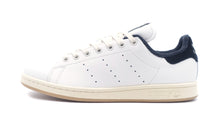 画像をギャラリービューアに読み込む, adidas STAN SMITH "STAN SMITH" CORE WHITE/CORE BLACK/CREAM WHITE 3