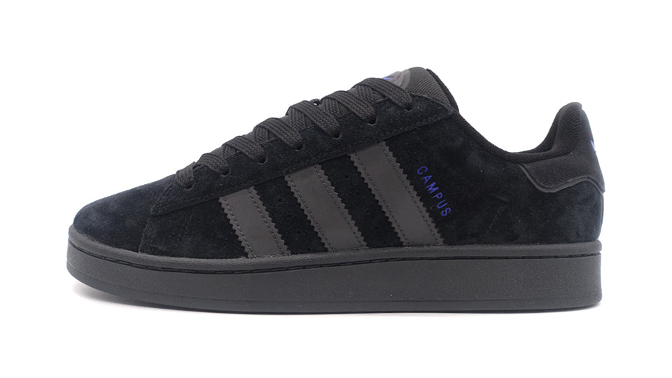 adidas CAMPUS 00S CORE BLACK/CARBON/LUCID BLUE – mita sneakers