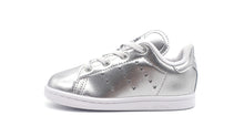 画像をギャラリービューアに読み込む, adidas STAN SMITH EL I "Disney / Mickey Mouse" "STAN SMITH" SILVER METALLIC/CORE BLACK/FTWR WHITE 3