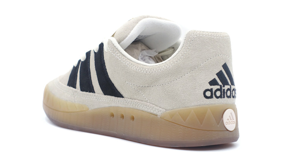 adidas ADIMATIC OFF WHITE/CORE BLACK/GUM – mita sneakers