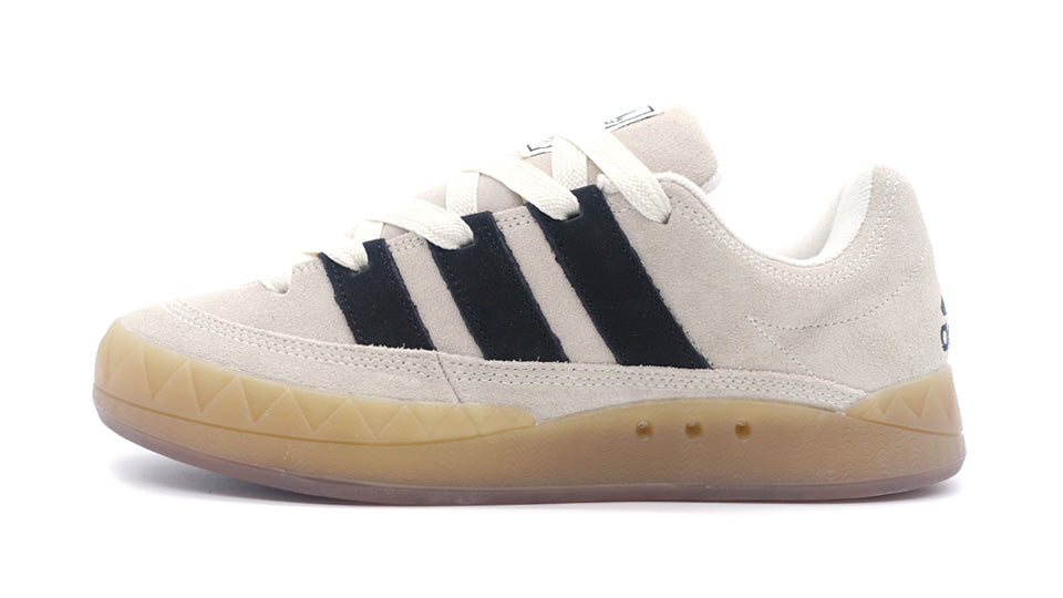 adidas ADIMATIC OFF WHITE/CORE BLACK/GUM – mita sneakers