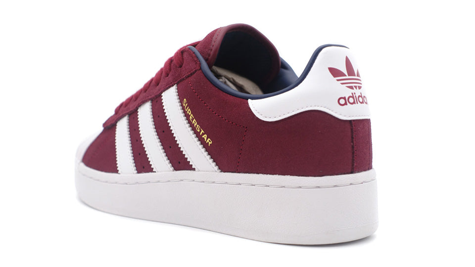 Adidas superstar bordeaux deals