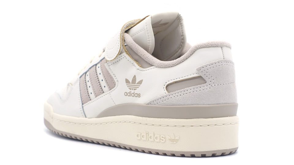 adidas FORUM 84 LOW OFF WHITE/WONDER BEIGE/CREAM WHITE