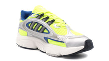 画像をギャラリービューアに読み込む, adidas OZMILLEN SOLAR YELLOW/SILVER METALLIC/CORE BLACK 5