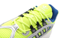 画像をギャラリービューアに読み込む, adidas OZMILLEN SOLAR YELLOW/SILVER METALLIC/CORE BLACK 6