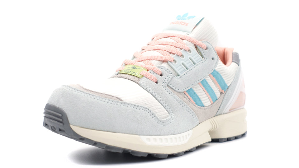 みん adidas ZX8000 ICE MINT/TRACE PINK/CREAM WHITE – mita sneakers