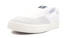 画像をギャラリービューアに読み込む, adidas STAN SMITH CS SLIP-ON &quot;STAN SMITH&quot; FTWR WHITE/CORE BLACK/CORE WHITE 1