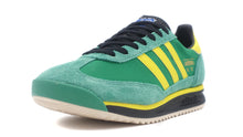 画像をギャラリービューアに読み込む, adidas SL 72 RS GREEN/YELLOW/CORE BLACK 1