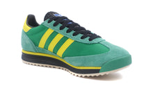 画像をギャラリービューアに読み込む, adidas SL 72 RS GREEN/YELLOW/CORE BLACK 5