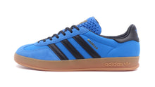 画像をギャラリービューアに読み込む, adidas GAZELLE INDOOR BRIGHT BLUE/CORE BLACK/GUM 3