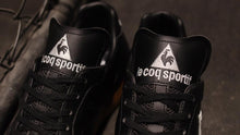 画像をギャラリービューアに読み込む, mita sneakers Direction le coq sportif PLUME X &quot;FOOTBALL PACK&quot;　BLK/GUM13