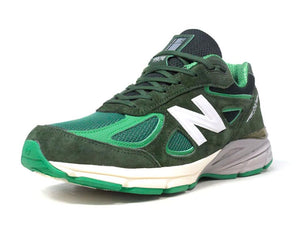 mita sneakers new balance M990 V4 "made in U.S.A." "Bouncing frog"　JMT41