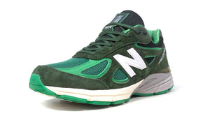 mita sneakers new balance M990 V4 "made in U.S.A." "Bouncing frog"　JMT42