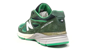 mita sneakers new balance M990 V4 "made in U.S.A." "Bouncing frog"　JMT43