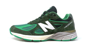 mita sneakers new balance M990 V4 "made in U.S.A." "Bouncing frog"　JMT44