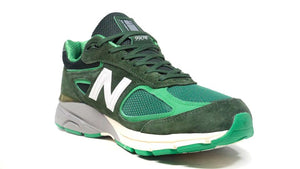 mita sneakers new balance M990 V4 "made in U.S.A." "Bouncing frog"　JMT46