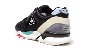 le coq sportif LCS R 921 "mita sneakers Direction"　BLK/WHT/RED3