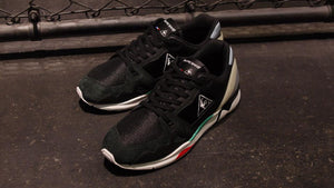 le coq sportif LCS R 921 "mita sneakers Direction"　BLK/WHT/RED8