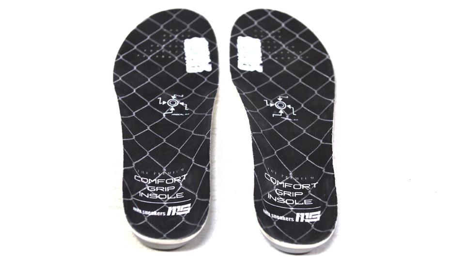 GOODS THE PREMIUM COMFORT GRIP INSOLE 