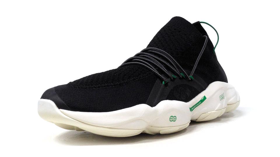 Reebok DMX FUSION MS mita sneakers Direction BLK GRN O.WHT