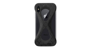 GOODS Palmo x mita sneakers for iPhone Xs & iPhone X BLK "TRIPLE BLACK"2