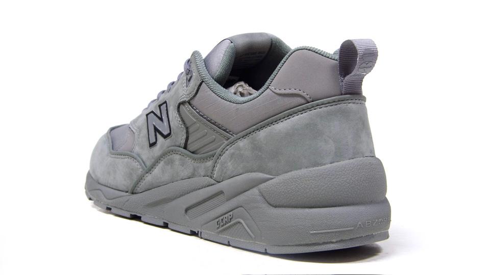 ニューバランス NEW BALANCE CMT580  グレー