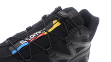画像をギャラリービューアに読み込む, SALOMON XT-6 BLACK/BLACK/PHANTOM 6