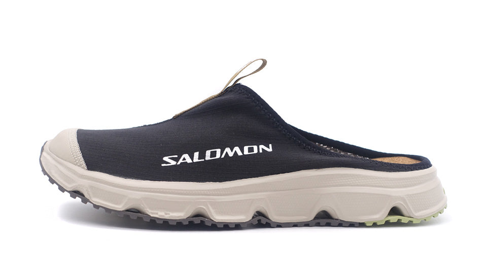 SALOMON RX SLIDE 3.0 BLACK/PLUM KITTEN/FEATHER GRAY – mita