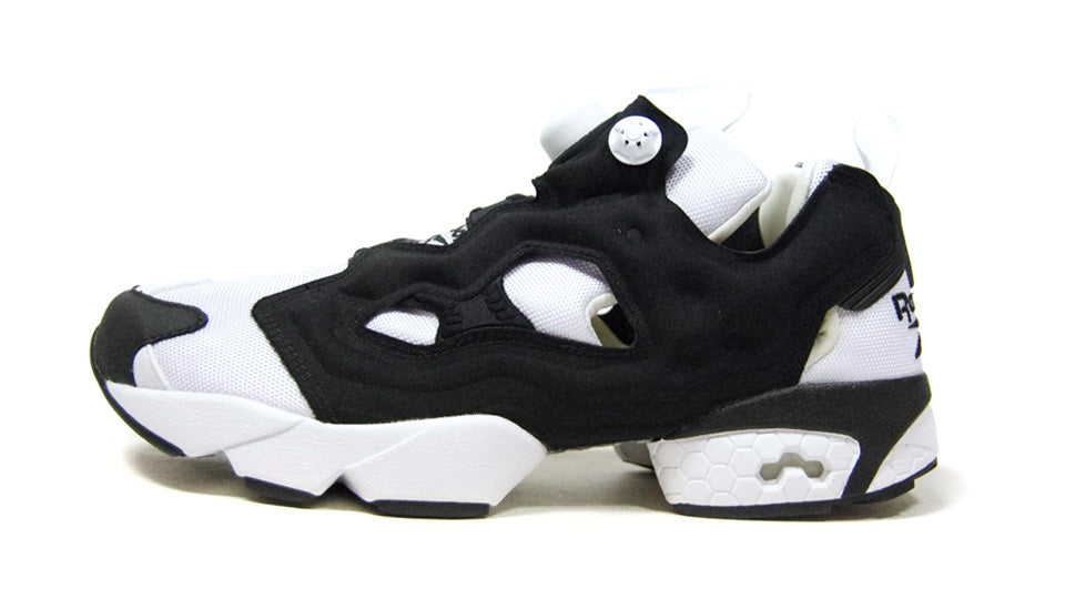 Reebok INSTAPUMP FURY OG WHITE/BLACK/WHITE/GOLD – mita sneakers