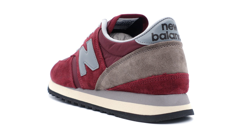 ☆新品未使用☆New Balance/ M730UKF/バーガンデ/26.5cm