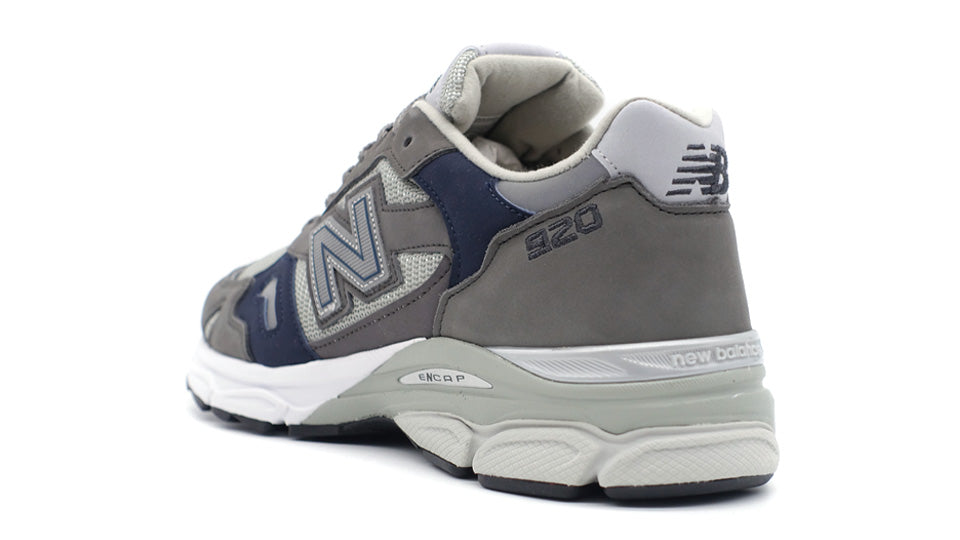 NEW BALANCE  ニューバランス　英国製　920　グリーン 27.0cm