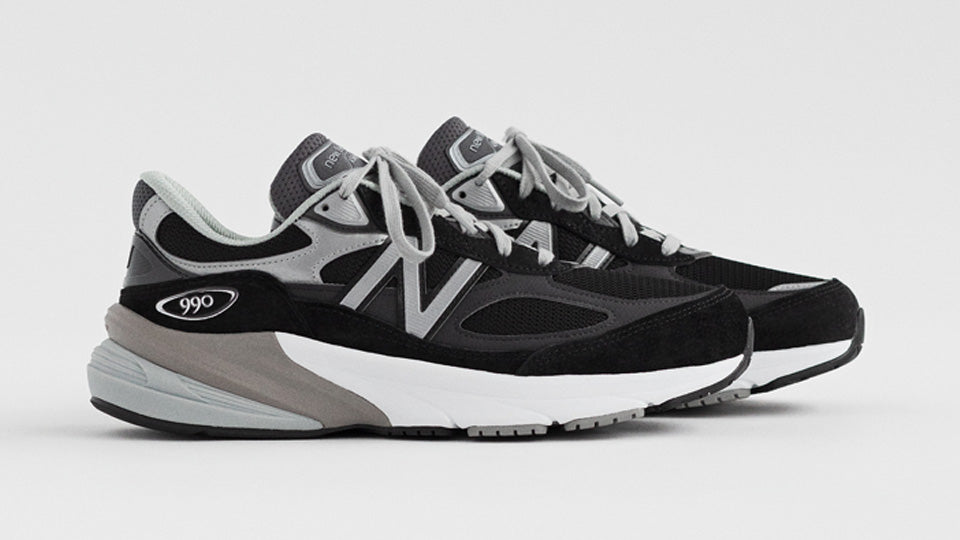 new balance M990 V6 