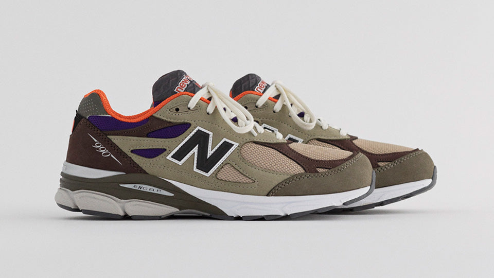 new balance M990 V3 "Made in USA" BT3 – mita sneakers