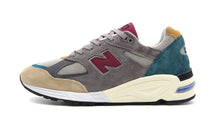 画像をギャラリービューアに読み込む, new balance M990 V2 "Made in U.S.A." "new balance直営店 / mita sneakers EXCLUSIVE" CP2 3