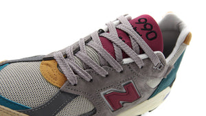 new balance M990 V2 "Made in U.S.A." "new balance直営店 / mita sneakers EXCLUSIVE" CP2 6