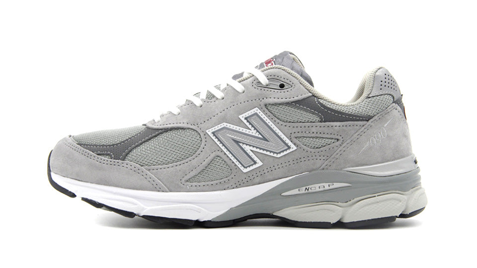 New Balance ニューバランス990V3 GY3 23.5cm