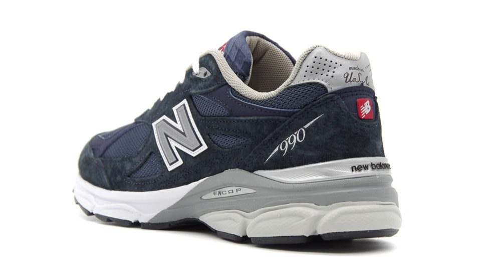 NEW BALANCE スニーカー M990 NB3 27.5cm