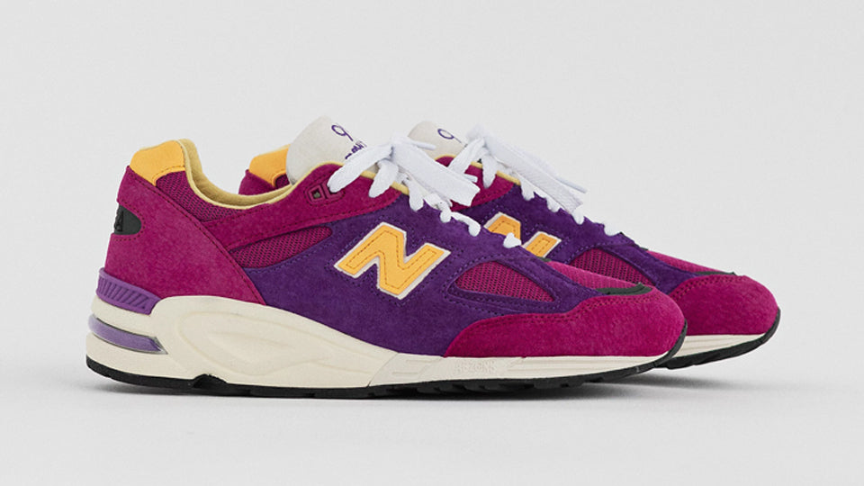 new balance M990 V2 
