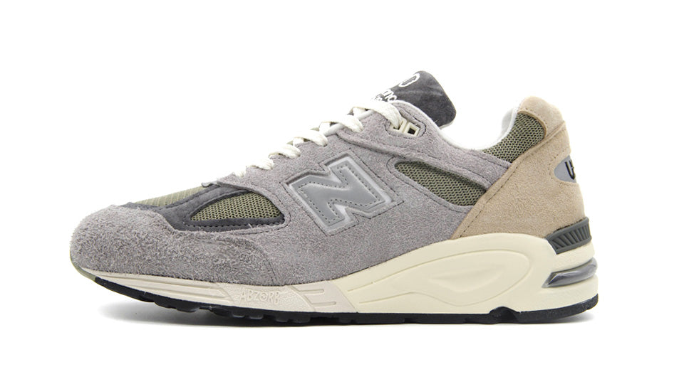 【美品】New balance M990TD2 26.5cm D