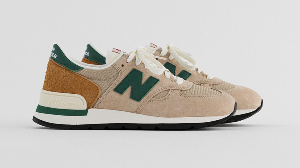 new balance M990 V1 