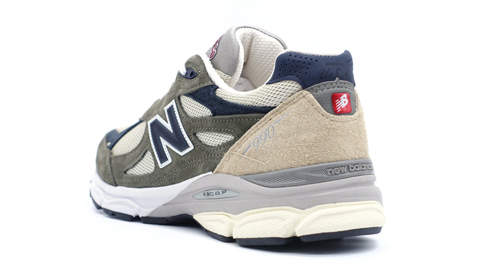 new balance M990 V3