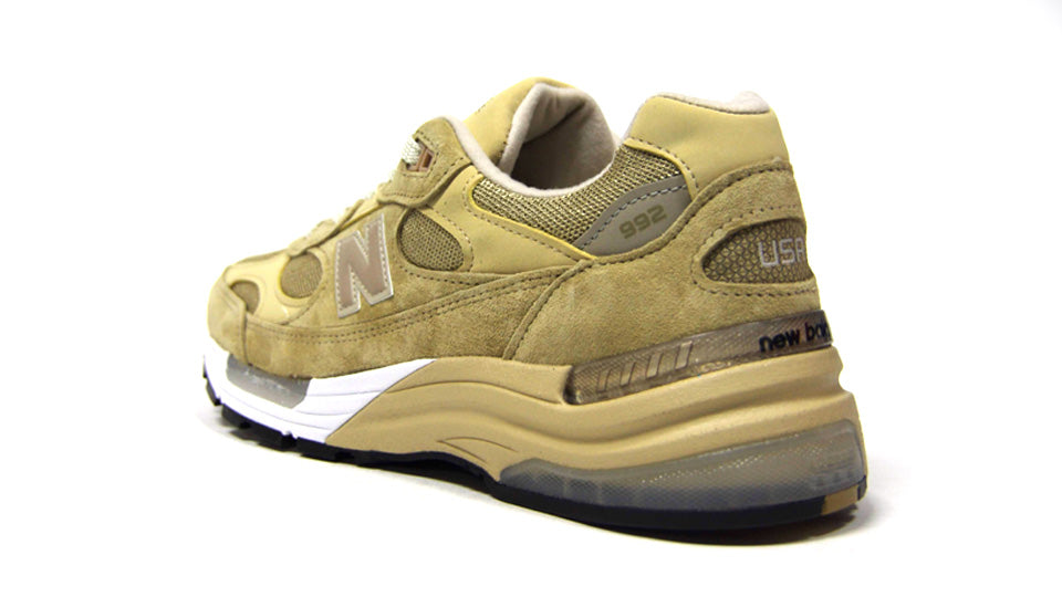 ニューバランス　New Balance M992 TN タン　28.5cm