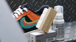 MARQUEE PLAYER FOR SNEAKER CLEANING BRUSH NUMBER.FIVE  5