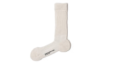 画像をギャラリービューアに読み込む, MARQUEE PLAYER HYBRID RIB SOCKS "Made in JAPAN" IVORY WHITE 2