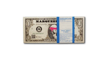 画像をギャラリービューアに読み込む, MARQUEE PLAYER SHOE SHEET "one dollar" "Made in JAPAN"  1
